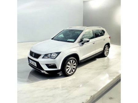 2018 SEAT Ateca 1.6TDI 115HP SE