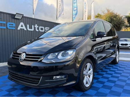 2019 Volkswagen Sharan HIGHLINE - 1.4 PETROL - AUTO - 7 SEATS - 12M WARRANTY - CAR: 1461