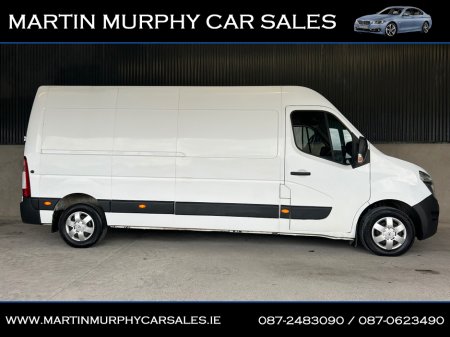 2021 Nissan NV400 L3 H2 FWD 135 MY20 3DR €11,950