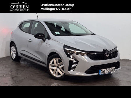 2025 Renault Clio TCe 90 DFull Equilibre
