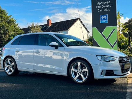 2020 Audi A3 1.4 SPORT 5DR HATCHBACK PETROL AUTO NEW NCT