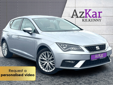 2020 SEAT Leon 2020 SE1.6 TDI 115 BHP €93 P/W WITH NO CASH DEPOSIT 10 DAY SALE NOW ON!! €18,995