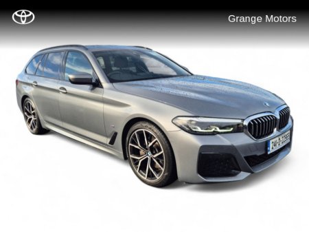 2024 BMW 5 Series M SPORT TOURING(ESTATE) 5DR AUTO