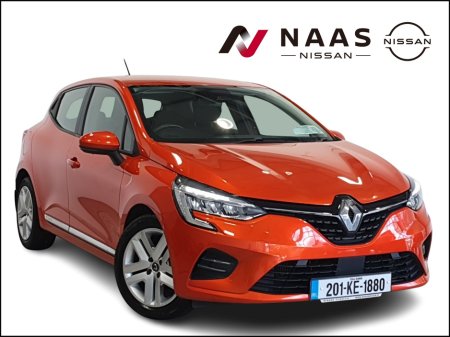 2020 Renault Clio DYNAMIQUE TCE 100 MY19 5DR V €11,945