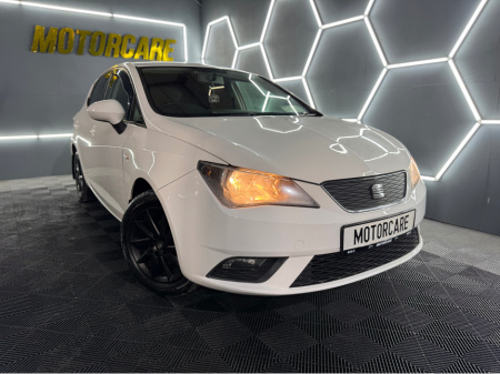 2013 SEAT Ibiza 1.2 TDI CR ECOMOTIVE SE 5DR