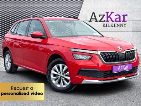 2021 Skoda Kamiq 2021 AMBITION 1.0 TSI €83 P/W WITH NO CASH DEPOSIT 10 DAY SALE NOW ON !!