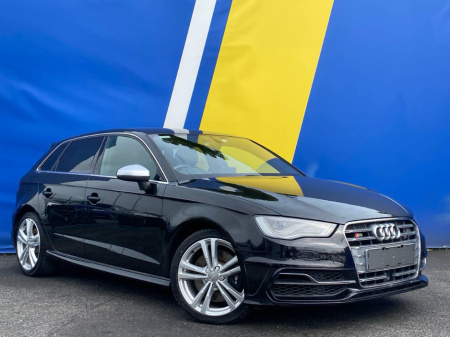 2015 Audi S3 2.0 TFSI QUATTRO AUTO // NEW NCT UNTIL // BANG & OLUFSEN // DUAL ZONE CLIMATE CONTROL