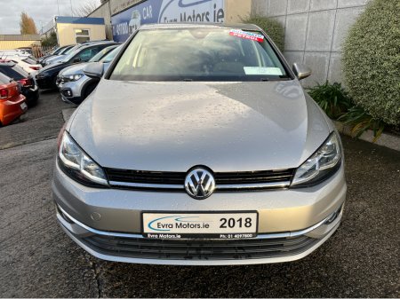 2018 Volkswagen Golf HIGHLINE AUTOMAITC 1.4 PETROL //LOW MILES//HIGH SPEC//KEYLESS ENTRY//REVERSE CAMERA//ADAPTIVE CRUISE CONTROL// €19,950