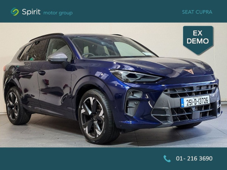 2025 Cupra Terramar *Saving of over 5000 EURO* 1.5eTSI DSG 150HP €45,950