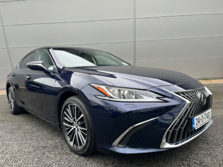 2024 Lexus ES 300 H ES300h Dynamic €53,750
