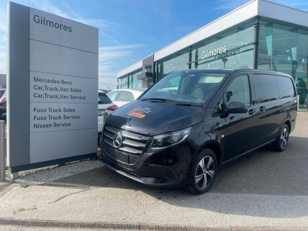 2025 Mercedes-Benz Sprinter 119 Long SELECT 9GT Auto 190bhp