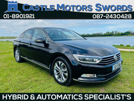 2015 Volkswagen Passat Highline Leather Interior **Finance Available**