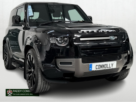 2025 Land Rover Defender 90 *N1 Commercial DIESEL* 3.0 L