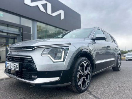 2023 Kia Niro 1.6 Plug In Hybrid K3