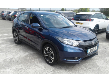 2016 Honda HR-V 1.6 I-DTEC ES 5DR