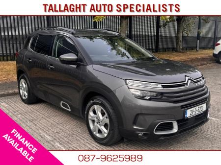 2021 Citroen C5 Aircross COMMERCIAL €16,219