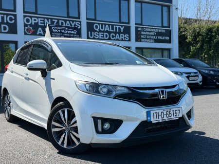 2017 Honda Fit
