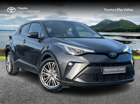 2023 Toyota C-HR C-HR HYBRID SOL