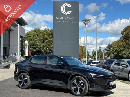 2023 Polestar 2 Long Range 78KWH 5Dr *Pilot Pack, Plus Pack, Climate Pack* €32,990
