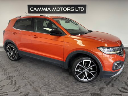 2020 Volkswagen T-Cross *VOLKSWAGEN T-CROSS* *LOW MILEAGE* *KEYLESS ENTRY* *REVERSE CAMERA* *PARKING SENSORS* *PARK PILOT* *APPLE CARPLAY* *AUTO LIGHTS* *FINANCE AVAILABLE* *TRADE INS WELCOME*