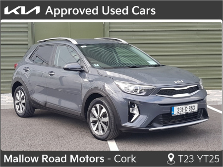2023 Kia Stonic 1.0 K2 PE PETROL MY2022 €21,950