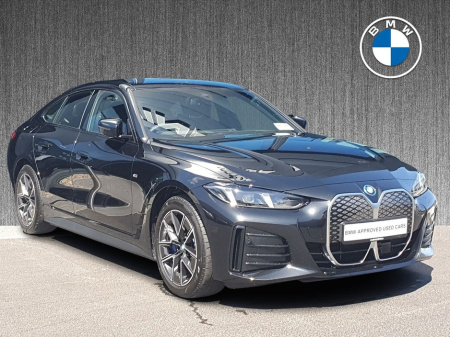 2025 BMW i4 eDrive35 M Sport