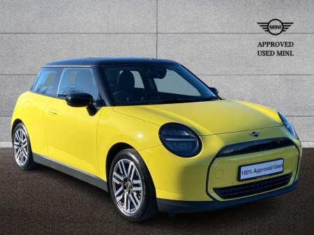2025 MINI Hatch Cooper E
