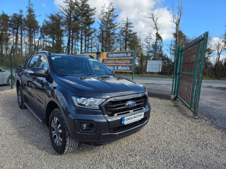 2020 Ford Ranger