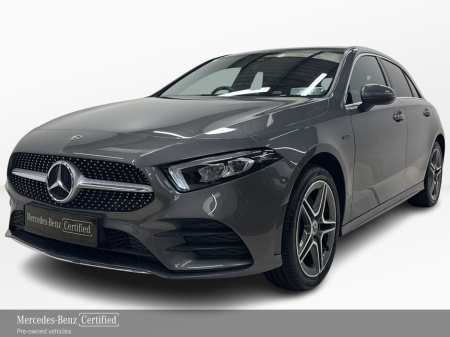 2021 Mercedes-Benz A Class A 250 e PHEV A/T AMG Line