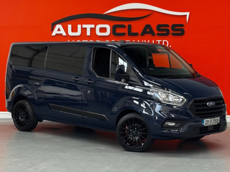 2023 Ford Transit Custom Kombi 320L Trend 2.0