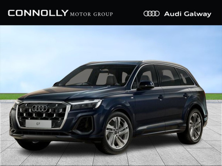 2025 Audi Q7 From €1,009 p/m PCP S-LINE TFSIE QUATTRO 381BHP AUTO BLACK PACK PLUS UPGRADED 22