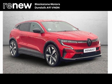 2024 Renault Megane E-Tech EV40 130hp Techno