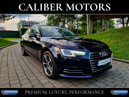 2017 Audi A4 2.0 TDI S-TRONIC SE AUTO €19,995