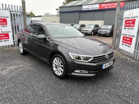 2018 Volkswagen Passat 2.0 TDI 150HP Comfortline €14,995