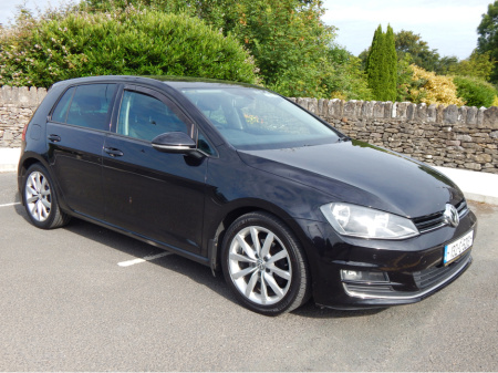 2013 Volkswagen Golf 2.0 TDI GT BLUEMOTION 150PS 5DR €10,950