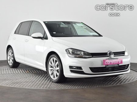 2016 Volkswagen Golf 1.2 TSI Auto