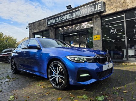 2020 BMW 3 Series 330E M SPORT AUTO PRO. FSH. FINANCE ARRANGED. SIMI. AA APPROVED.