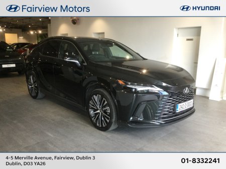 2024 Lexus RX 450h+ PREMIUM PLUS PHEV