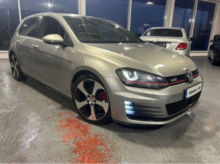 2016 Volkswagen Golf 2.0 GTI Dsg Automatic