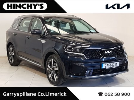 2022 Kia Sorento 1.6 PHEV K3 4X4 7 seats