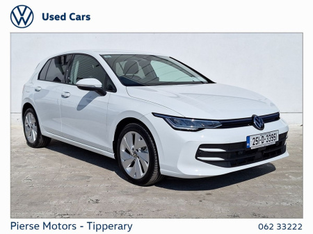 2025 Volkswagen Golf LAUNCH EDIT 1.5 TSI 115HP €33,950