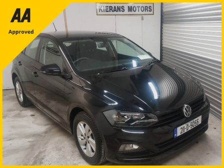 2021 Volkswagen Polo 1.0 TRENDLINE  80BHP : FINANCE ARRANGED €17,500
