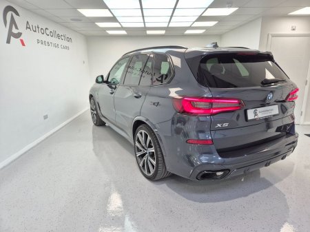 2022 BMW X5 *45e*ONLY 44K MILES*M-SPORT PRO*FULL BMW SERVICE HISTORY* €69,950