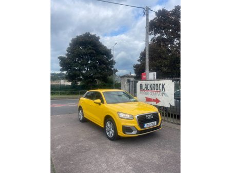 2017 Audi Q2 1.6 TDI 116 SE 4DR €17,450