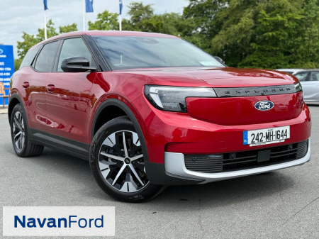 2024 Ford Explorer Select RWD 82kWh -  Extended Range 286PS 602Km WLTP** EX Demo **