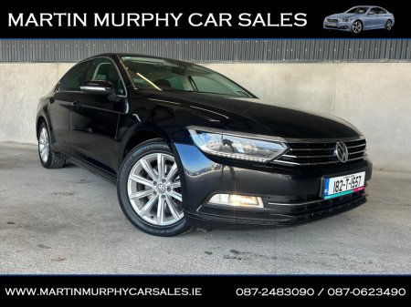2018 Volkswagen Passat 2.0 TDI SE BUSINESS 150 BHP 6 SPEED
