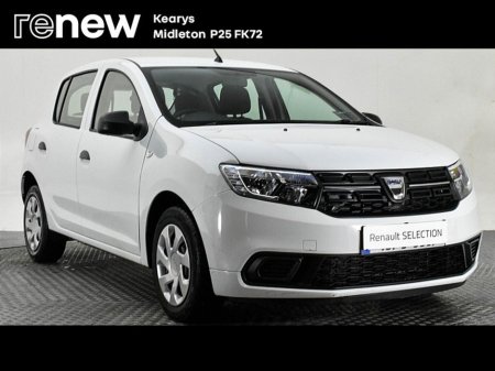2022 Dacia Sandero SCe 65 Essential