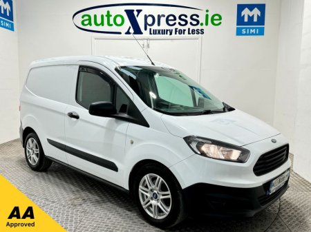 2018 Ford Transit Courier 1.5 TDCI