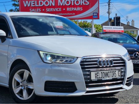 2016 Audi A1 Automatic