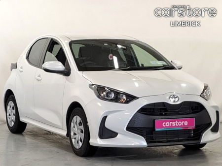 2022 Toyota Yaris 1.0 PET AUTO *LOW MILEAGE*